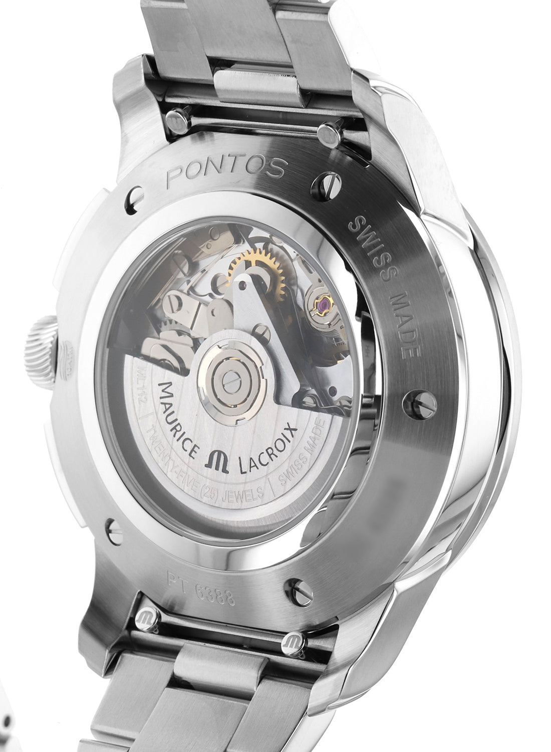 Maurice Lacroix Pontos Chronographe