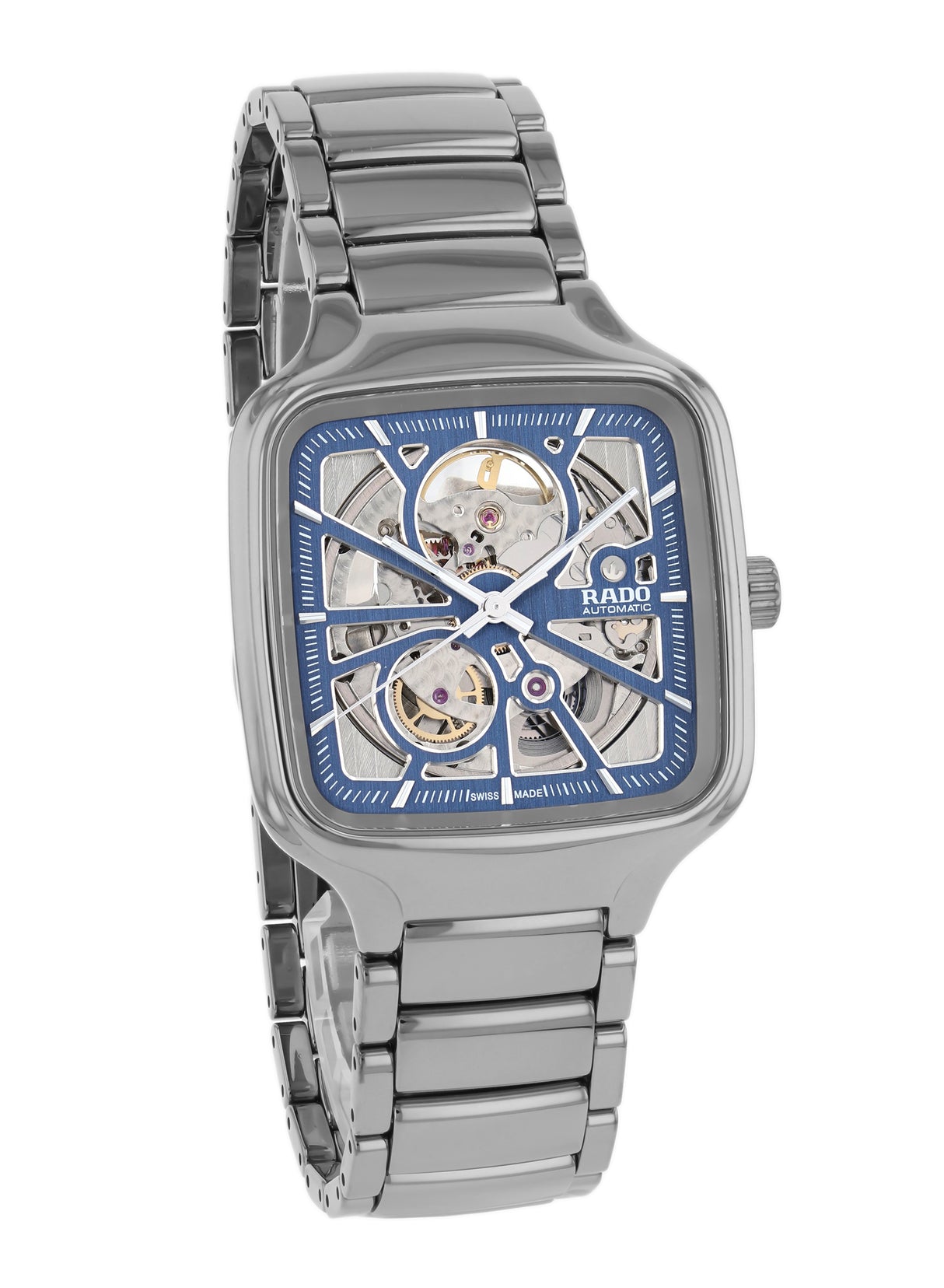 Rado True Square Automatic Open Heart