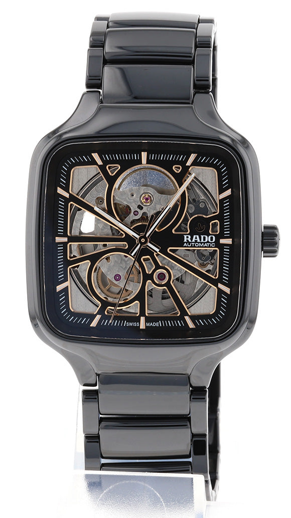 Rado True Square Automatic Open Heart