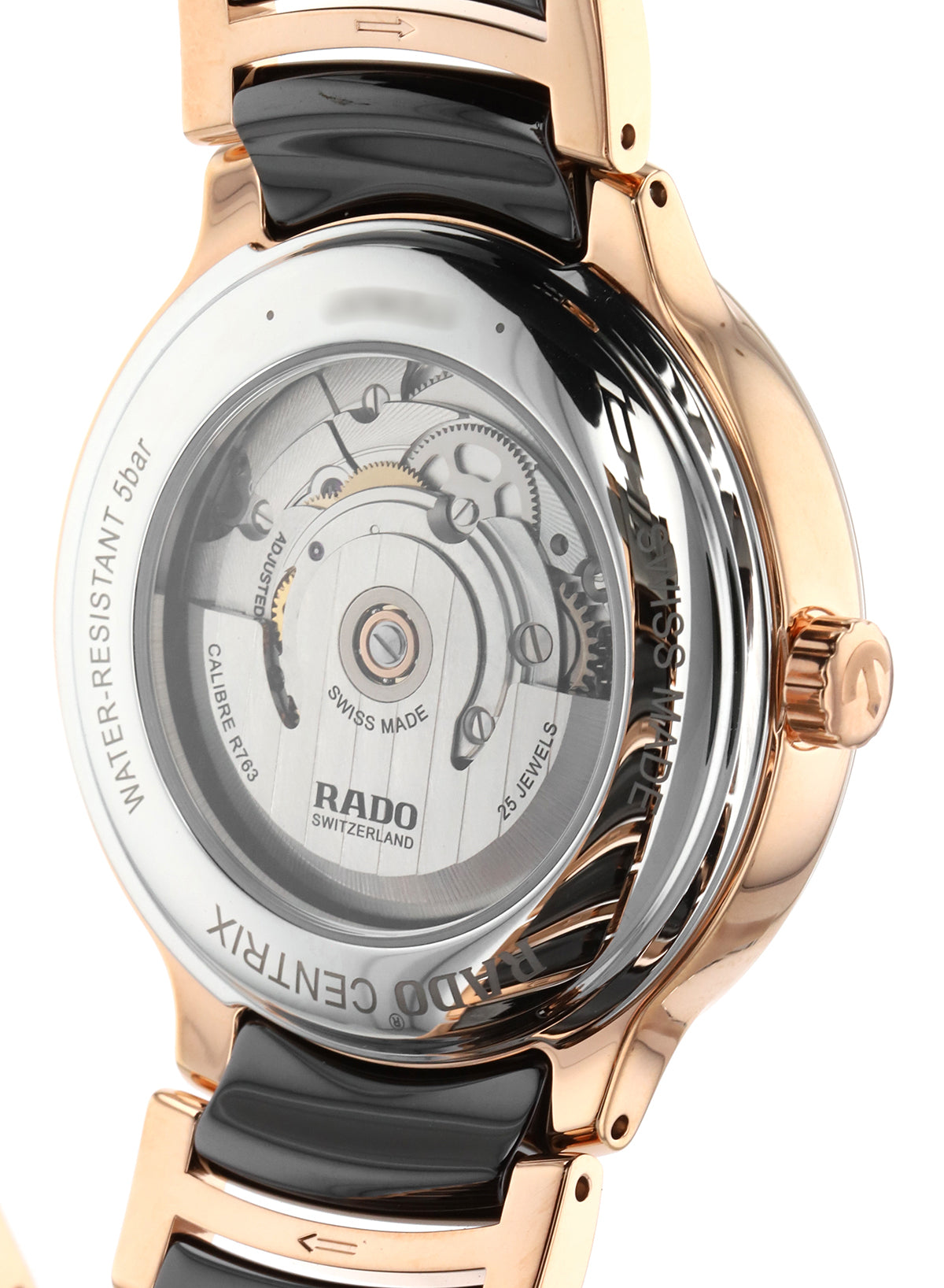 Rado Centrix Automatic Diamonds Ref. R30017732
