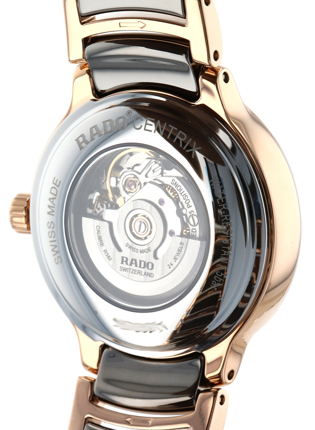 Rado Centrix Automatic Diamonds