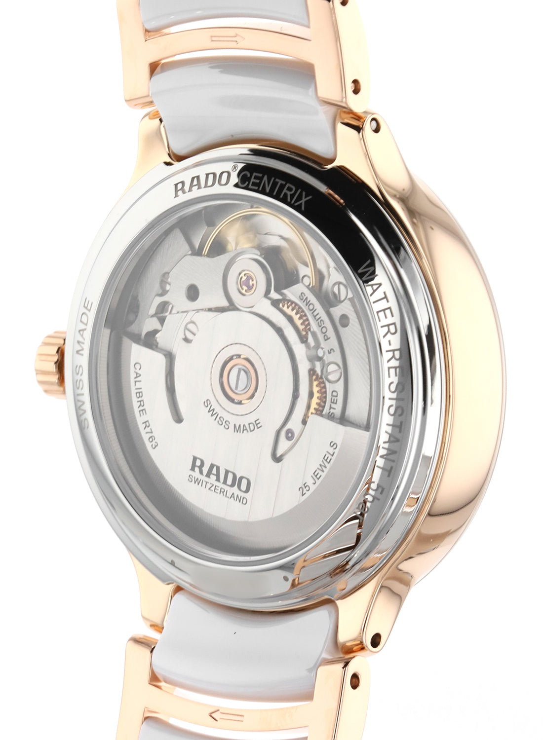 Rado Centrix Automatic Diamonds