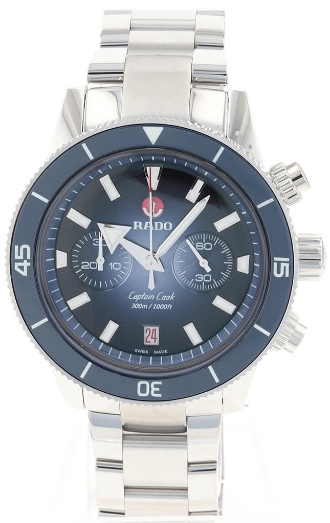 Rado Captain Cook Automatic Chronograph