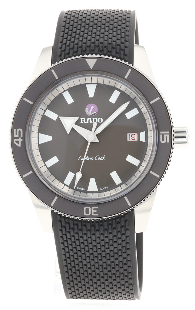 Rado Captain Cook Automatic