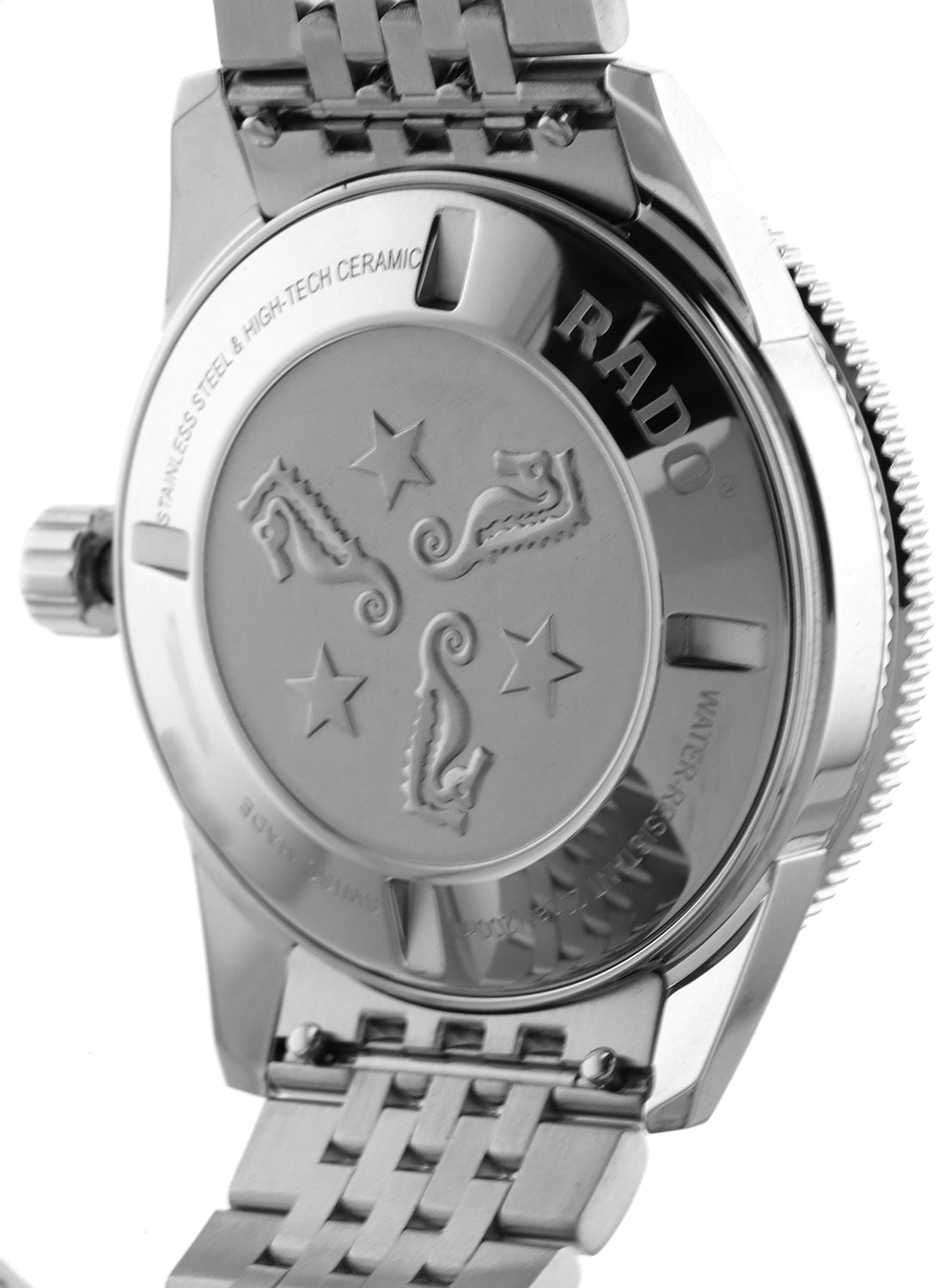 Rado Captain Cook Automatic