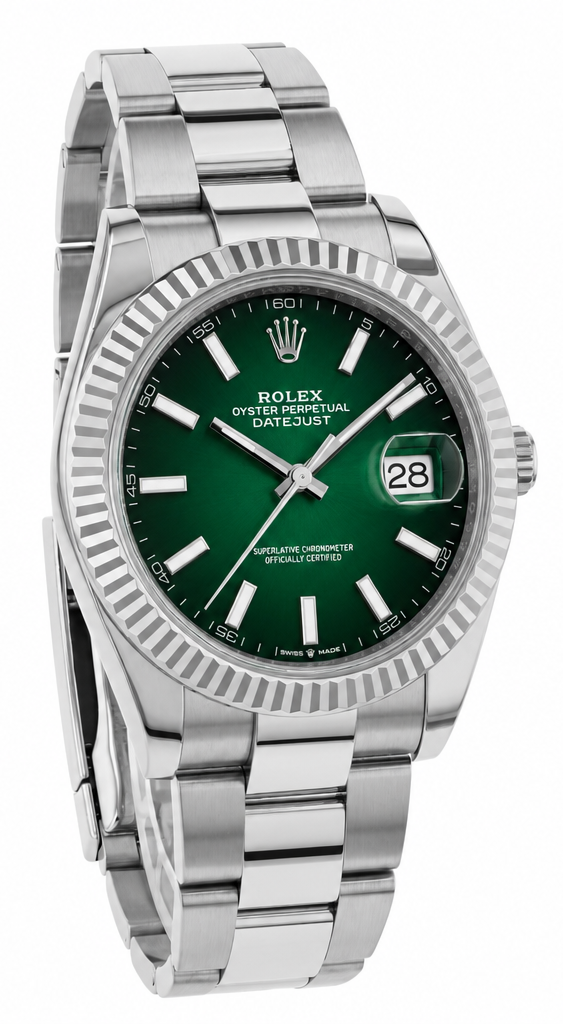 Rolex Datejust 41 Ref. M126334-0033