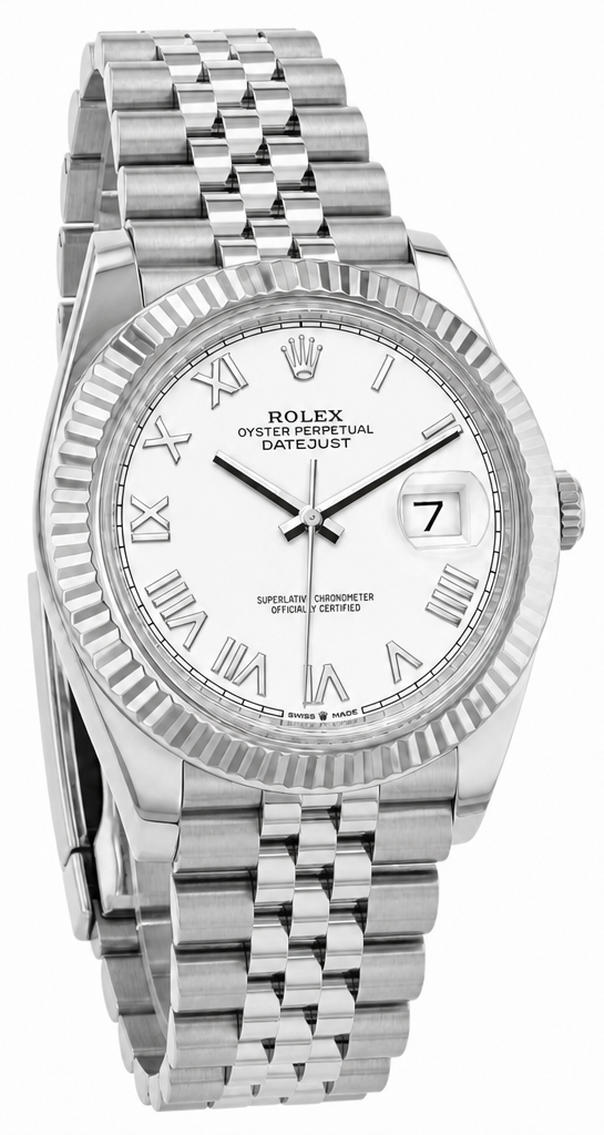 Rolex Datejust 41 Ref. M126334-0036