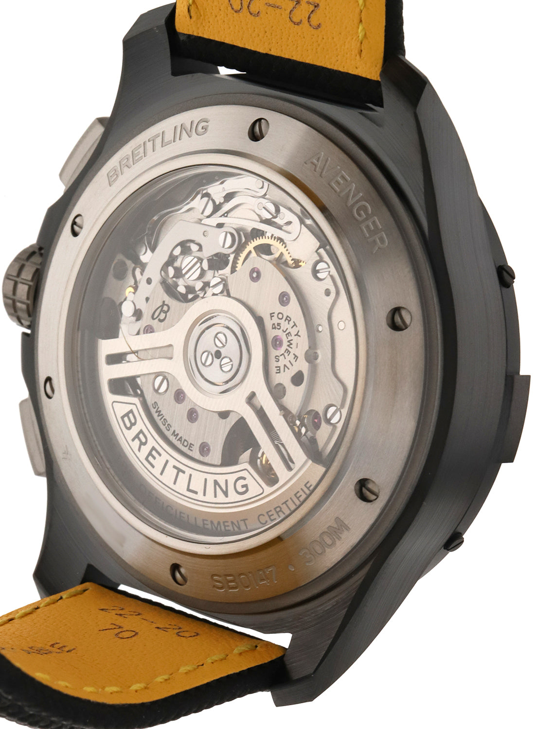 Breitling Avenger B01 Chronograph 44 Night Mission