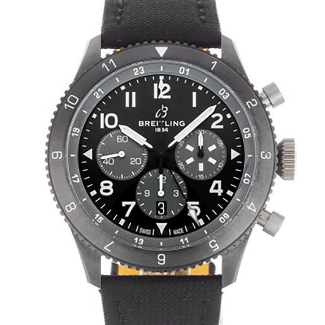 Breitling Super Aviator B04 Chronograph GMT 46 Mosquito Night Fighter