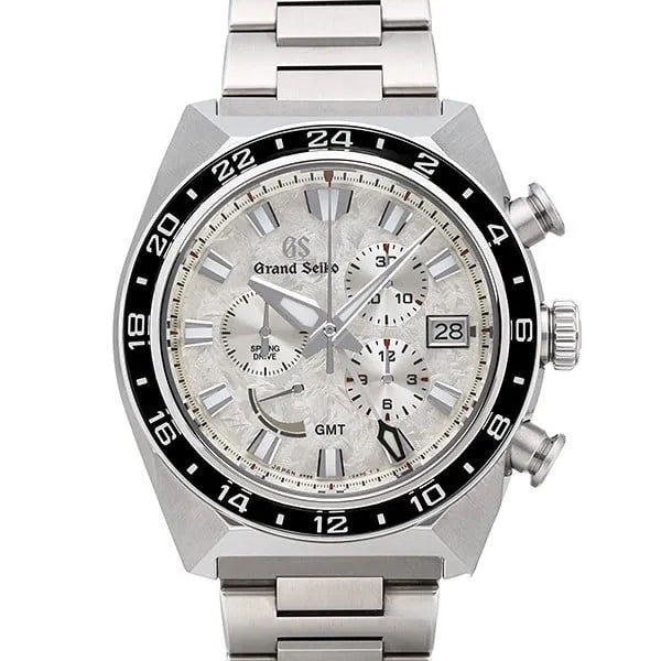 Grand Seiko Sport Kollektion Spring Drive GMT