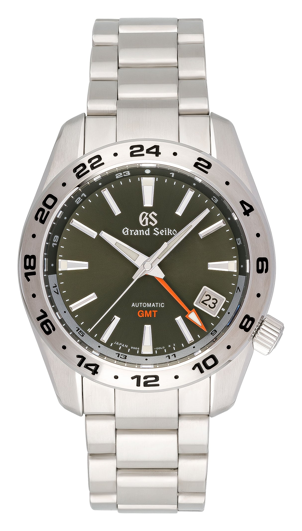 Grand Seiko Sport Kollektion GMT