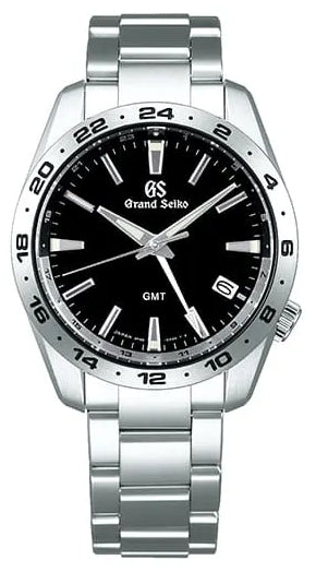 Grand Seiko Sport Kollektion Spring Drive GMT
