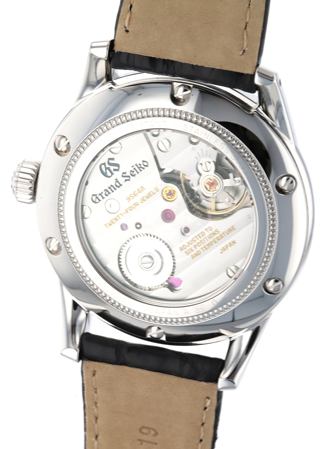 Grand Seiko Elegance Collection