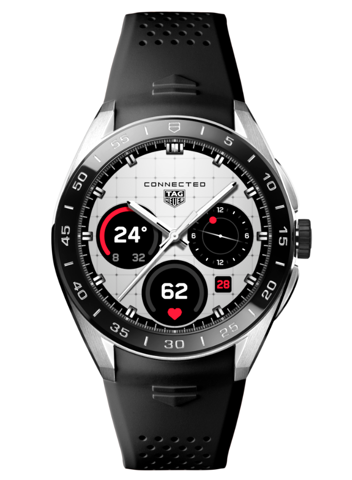 Tag Heuer Connected Calibre E5