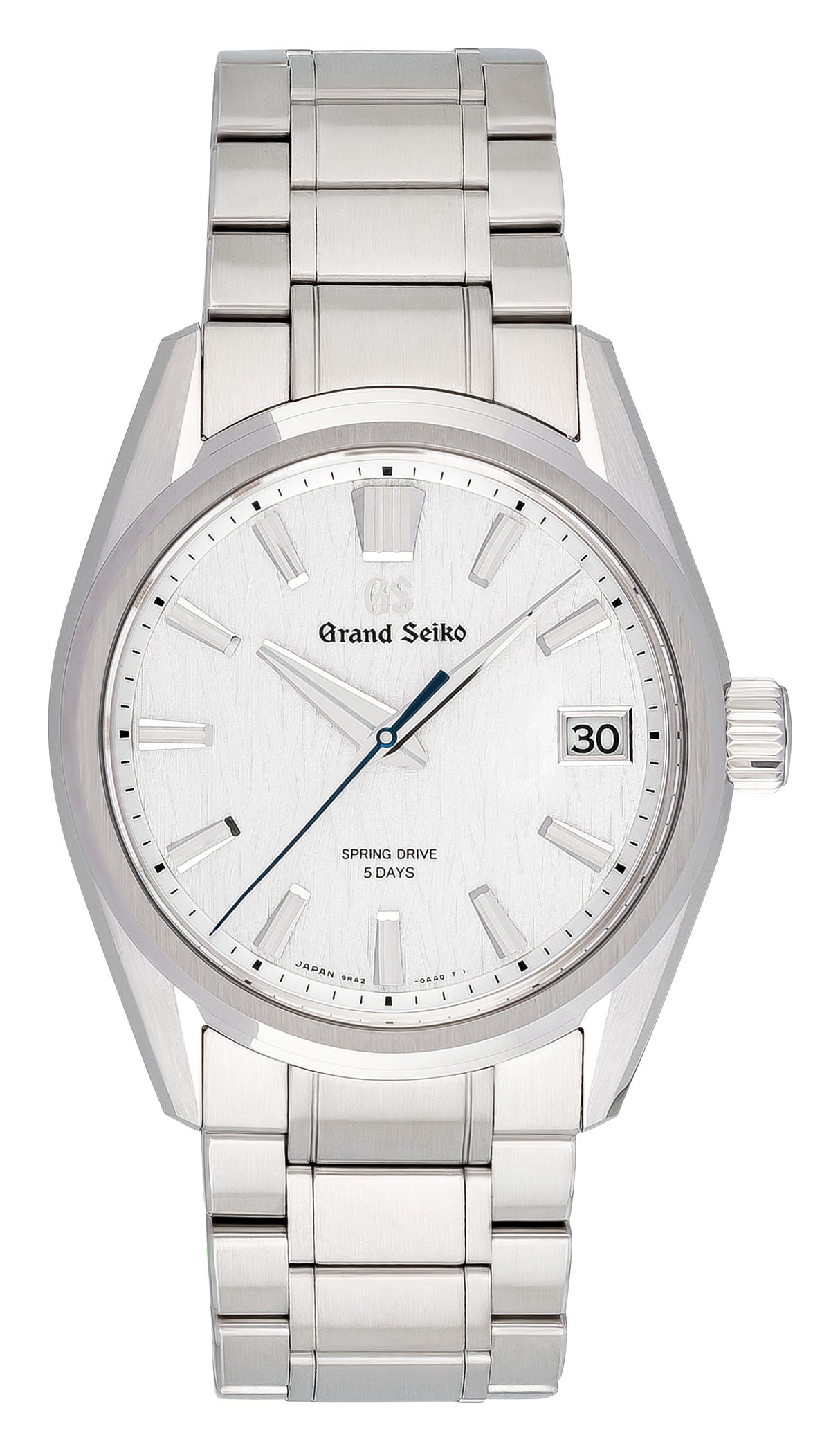 Grand Seiko Evolution 9 White Birch Kollektion