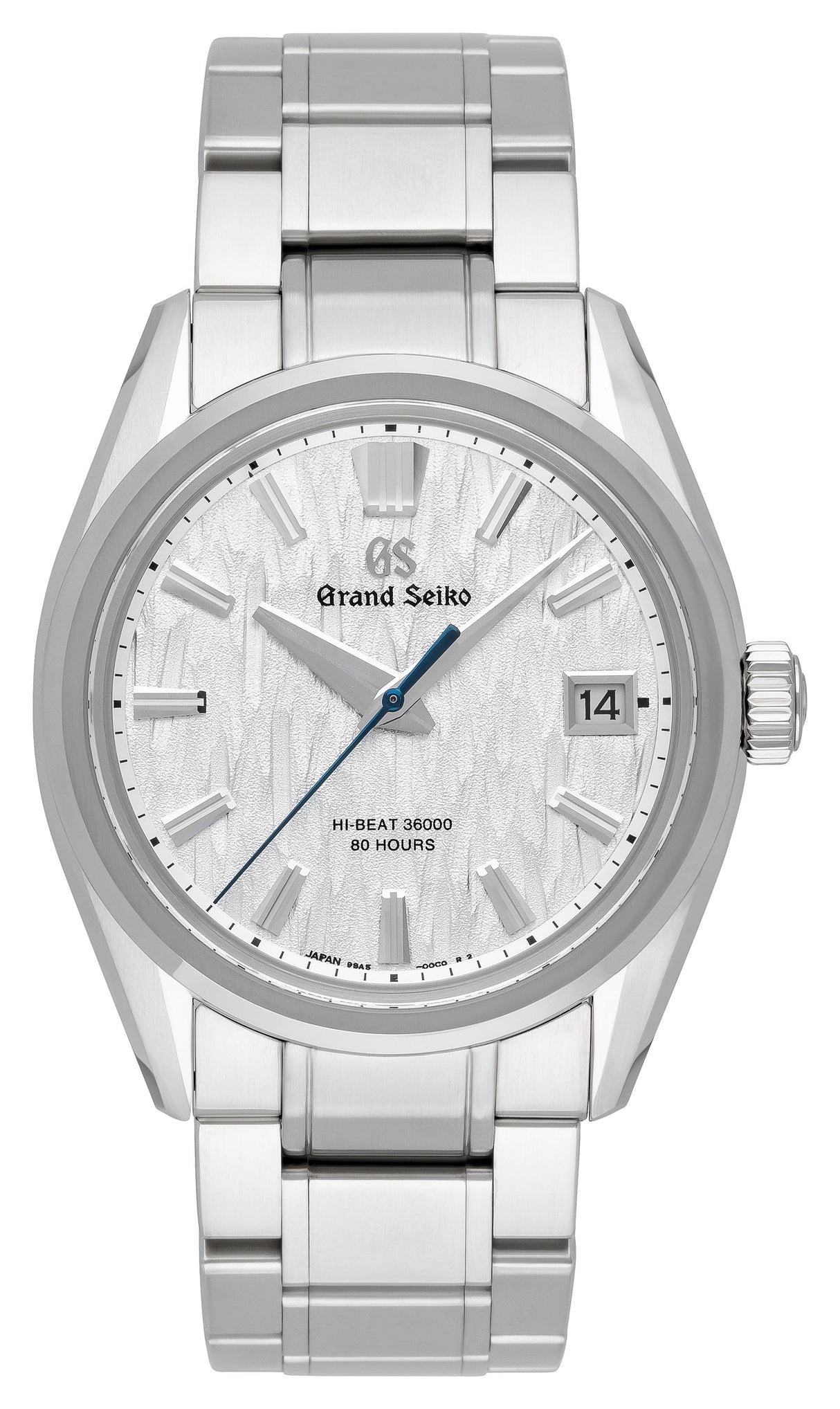 Grand Seiko White Birch Heritage Collection
