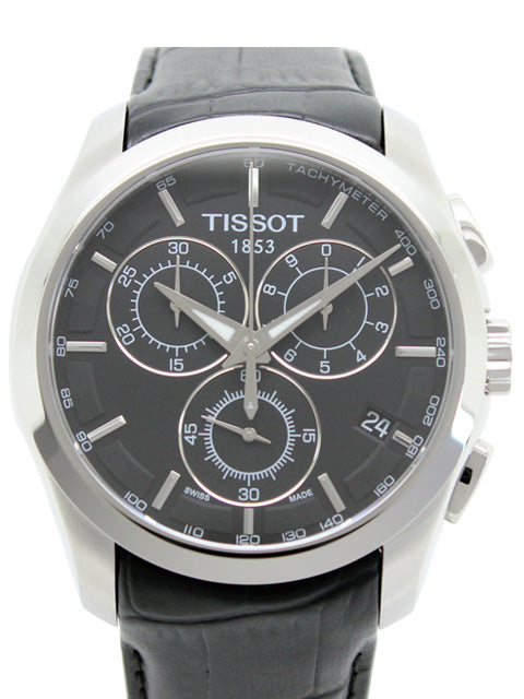 Tissot T-Trend Couturier Chronograph