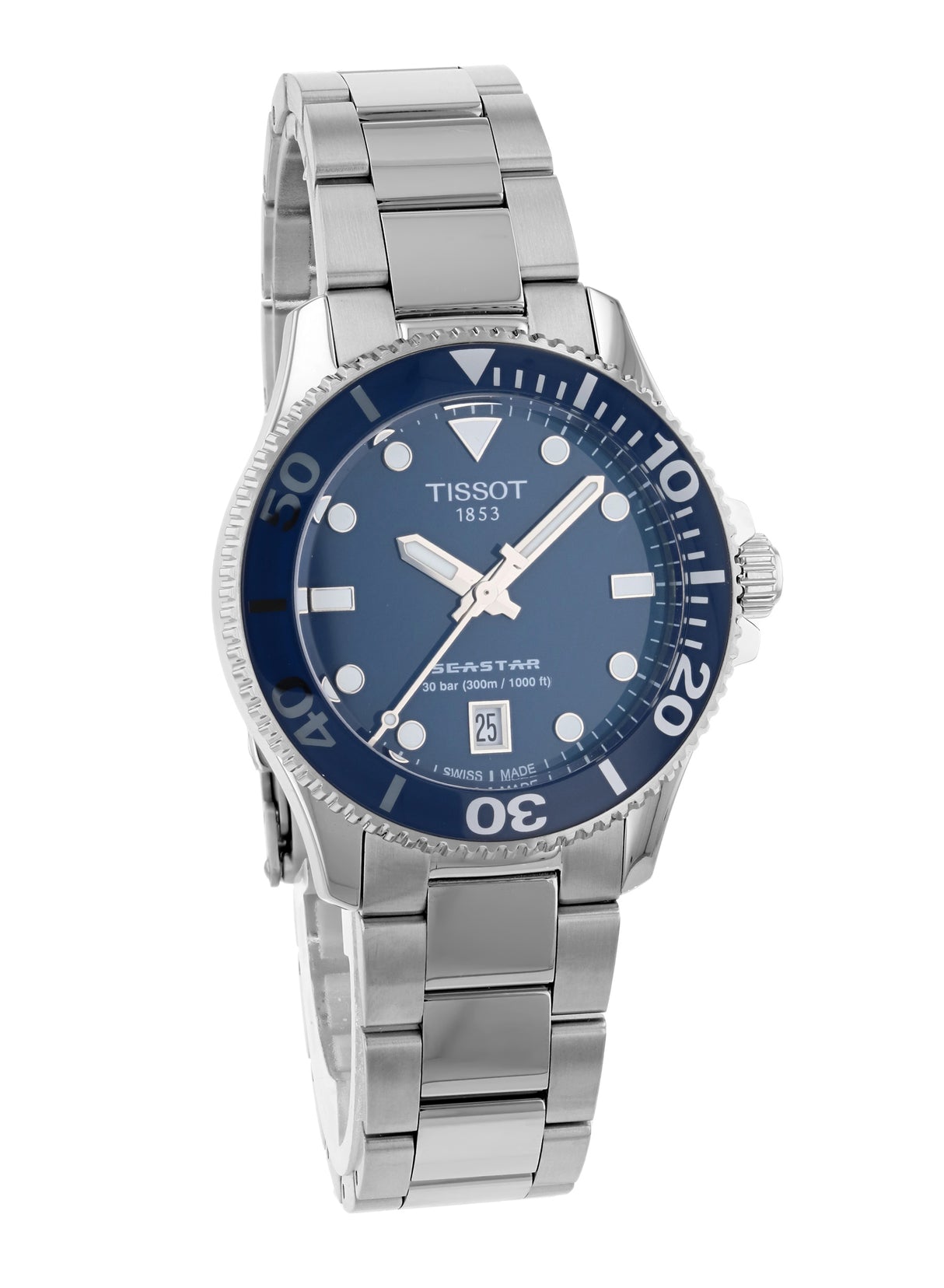 Tissot T-Sport Seastar 1000