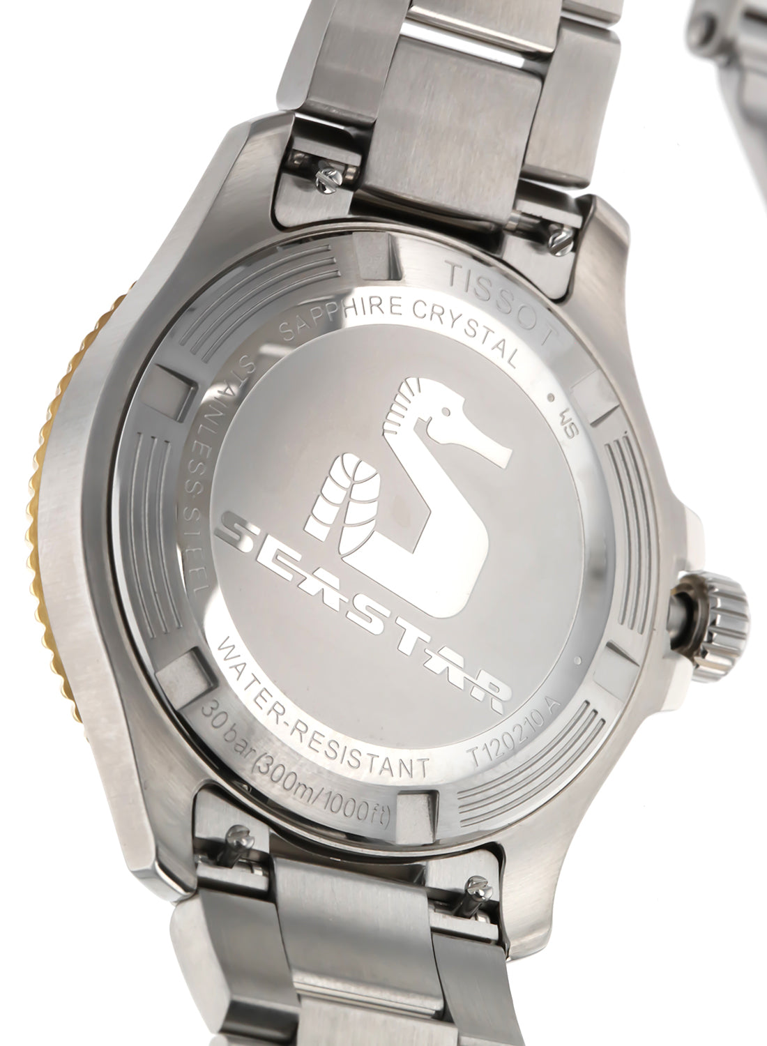 Tissot T-Sport Seastar 1000