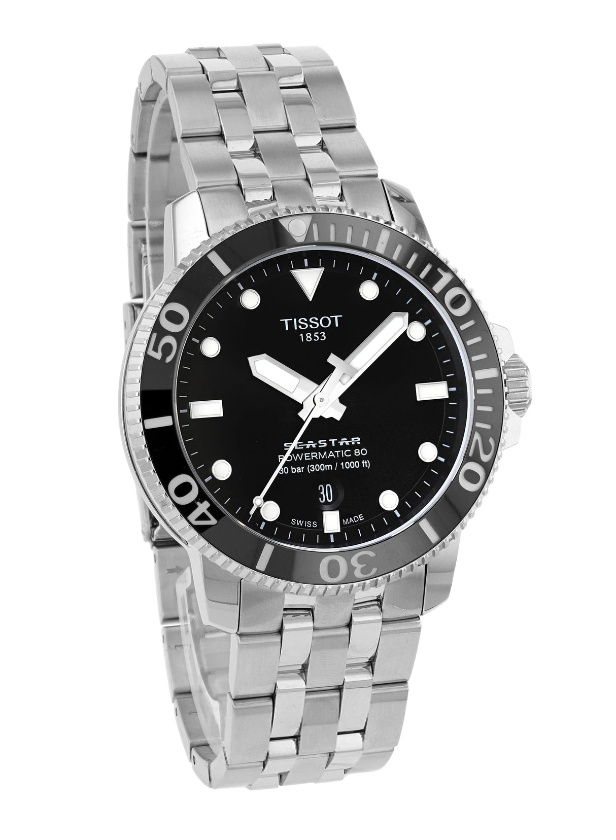 Tissot T-Sport Seastar 1000 Powermatic 80