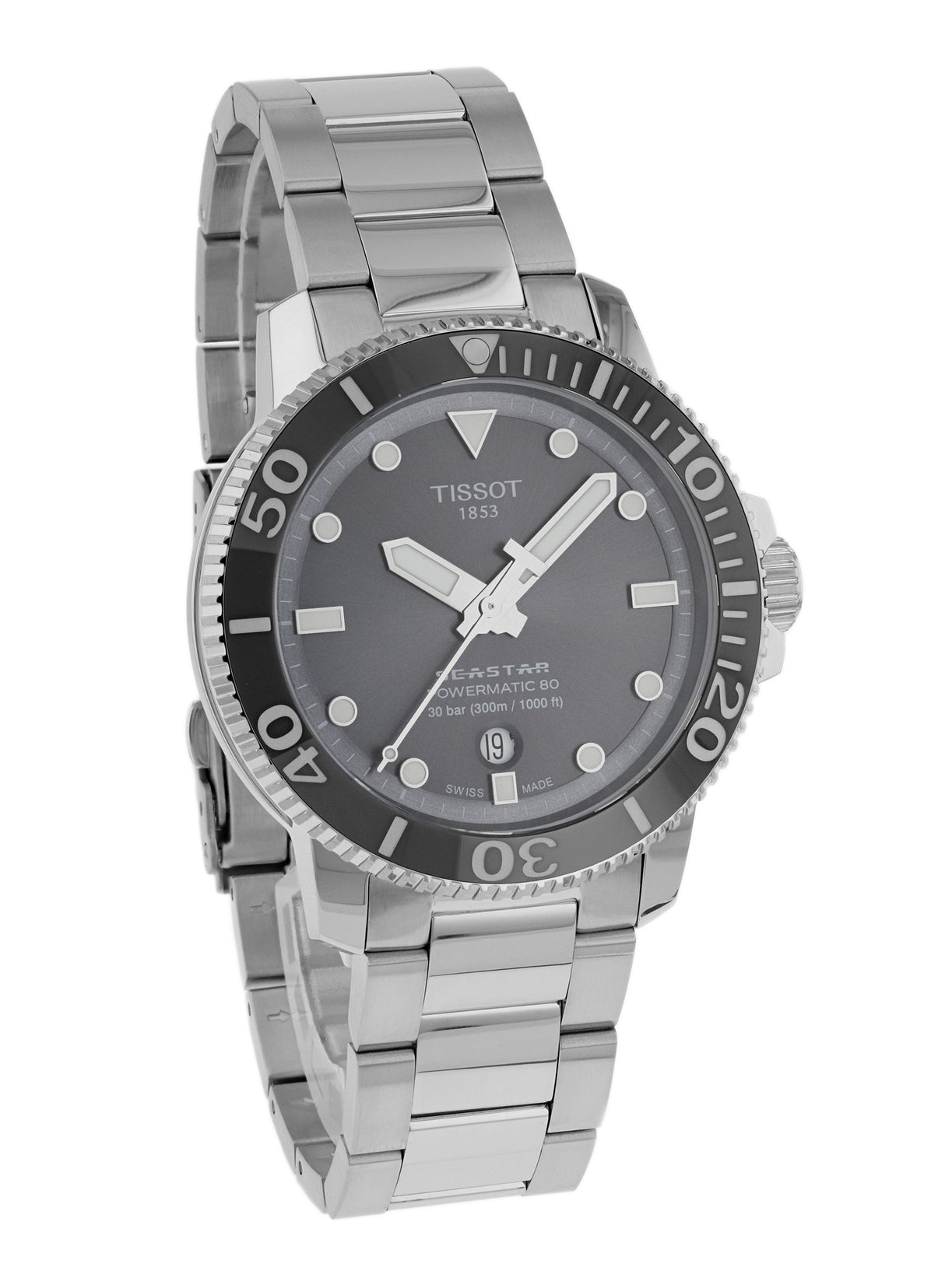Tissot T-Sport Seastar 1000 Powermatic 80