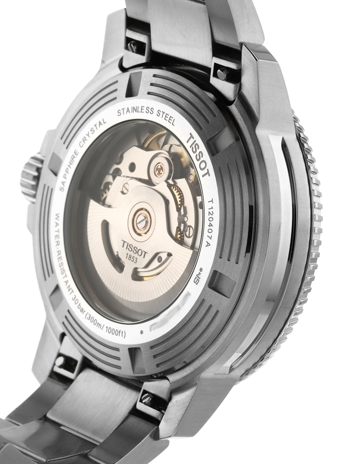 Tissot T-Sport Seastar 1000 Powermatic 80