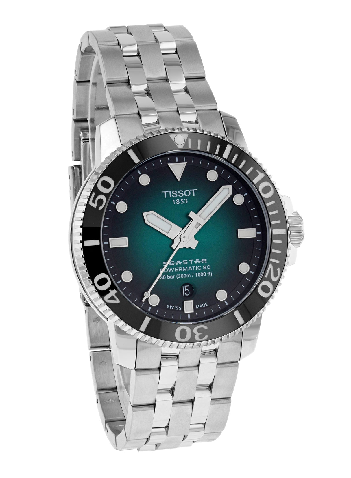 Tissot T-Sport Seastar 1000 Powermatic 80
