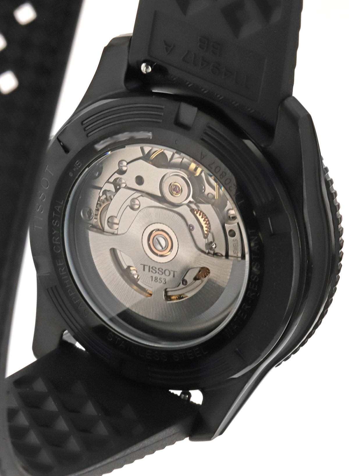 Tissot T-Sport Seastar 1000 Powermatic 80 40 MM