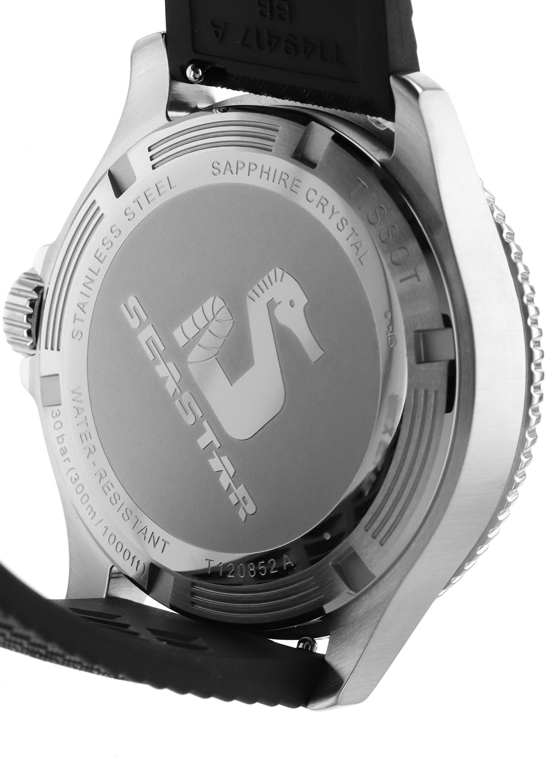 Tissot T-Sport Seastar 1000 Quarz GMT