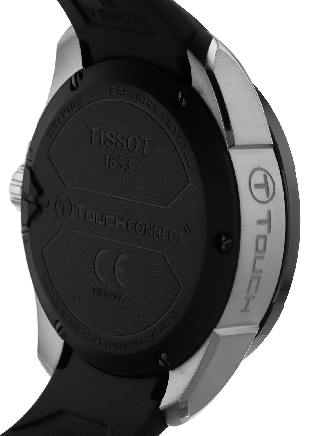 Tissot T-Touch Connect Solar