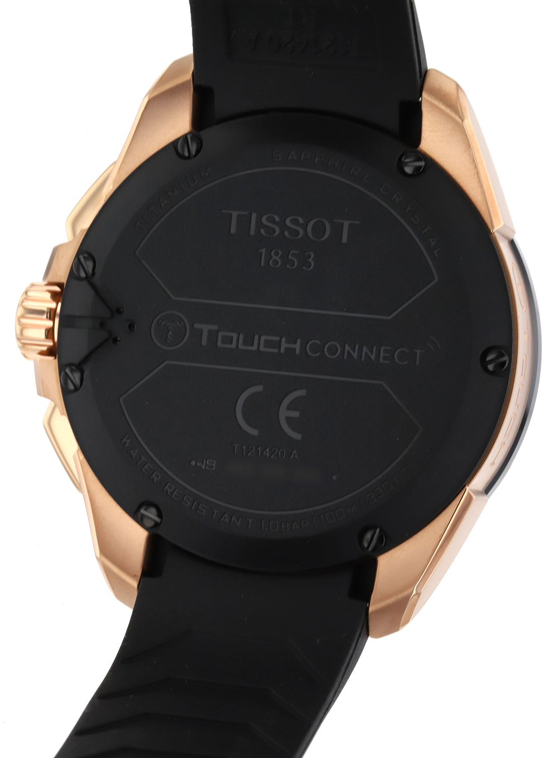 Tissot T-Touch Connect Solar