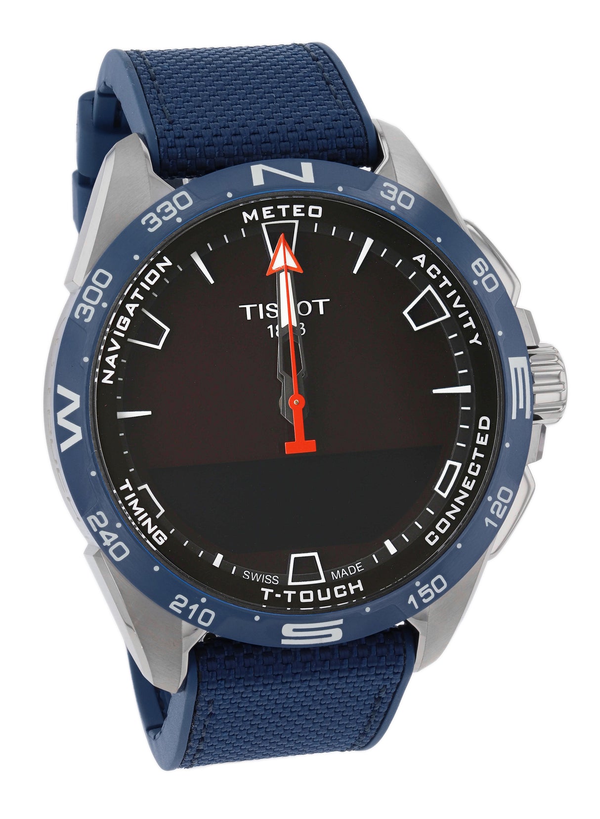 Tissot T-Touch Connect Solar