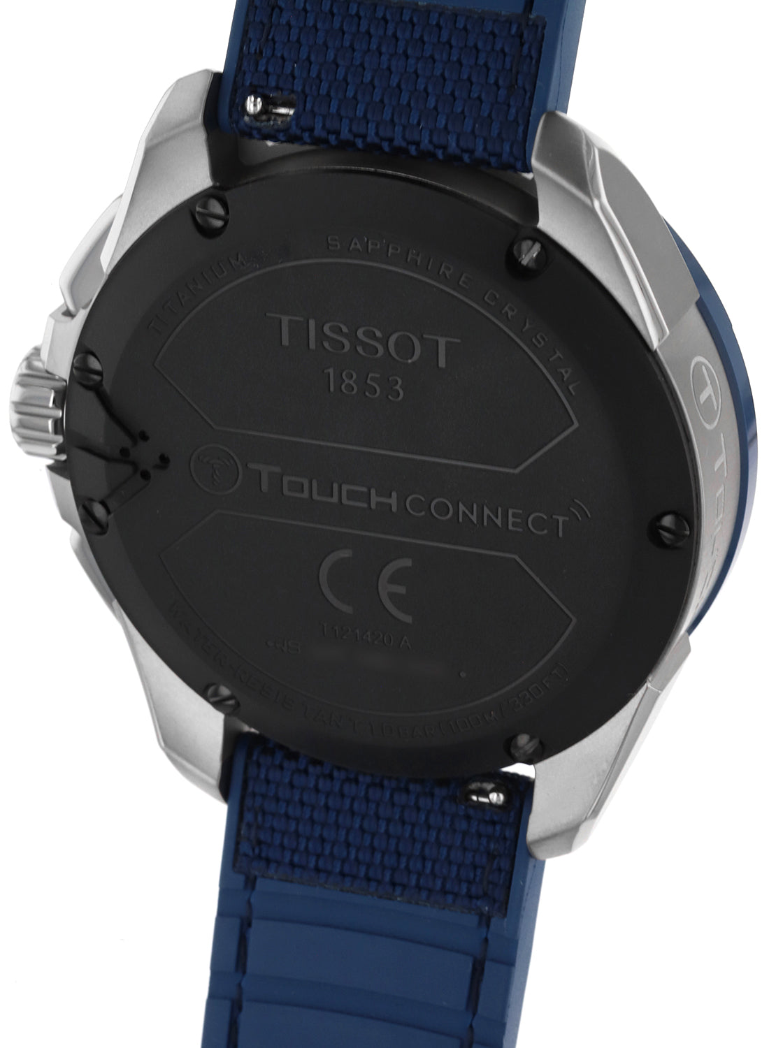 Tissot T-Touch Connect Solar