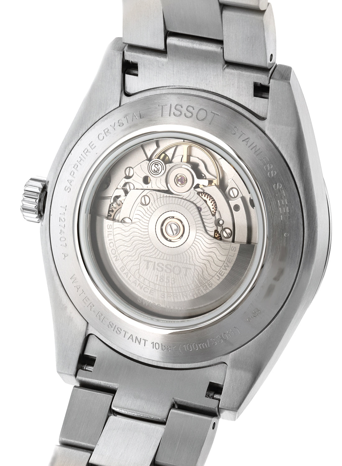 Tissot Gentleman Automatic