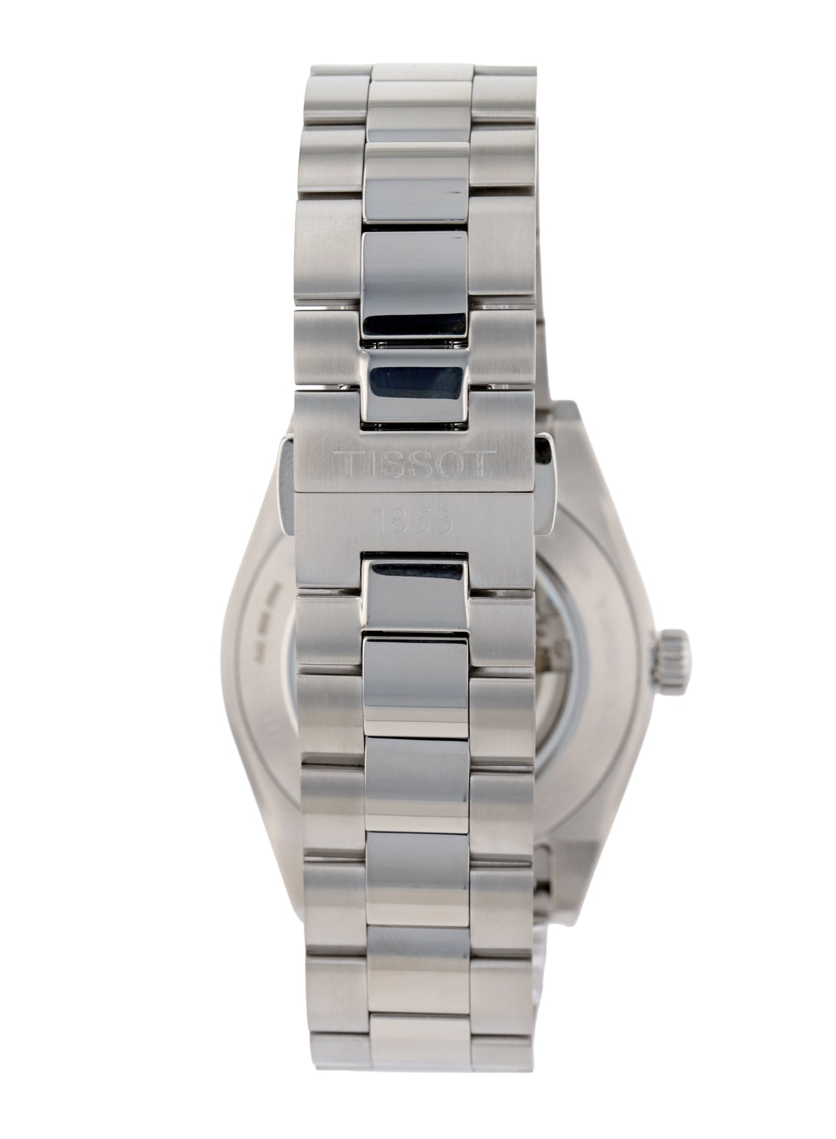 Tissot T-Classic Gentleman Powermatic 80 Open Heart