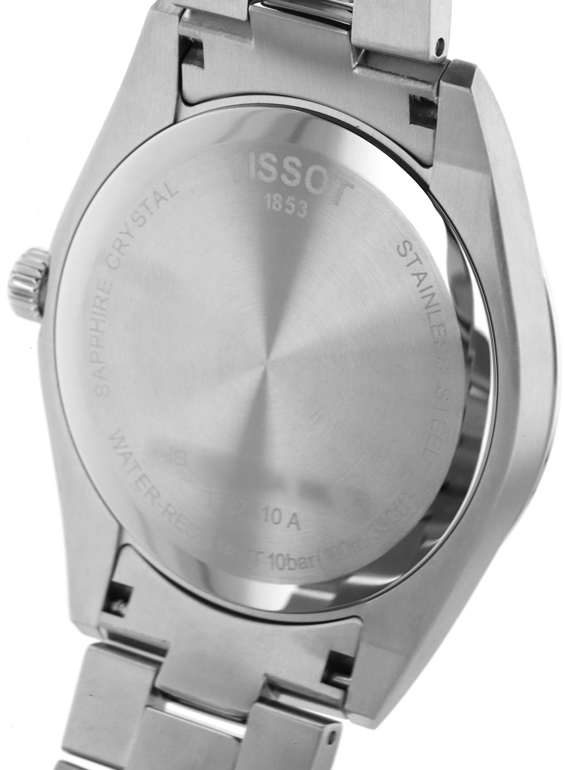 Tissot Gentleman Ref. T127.410.11.031.00