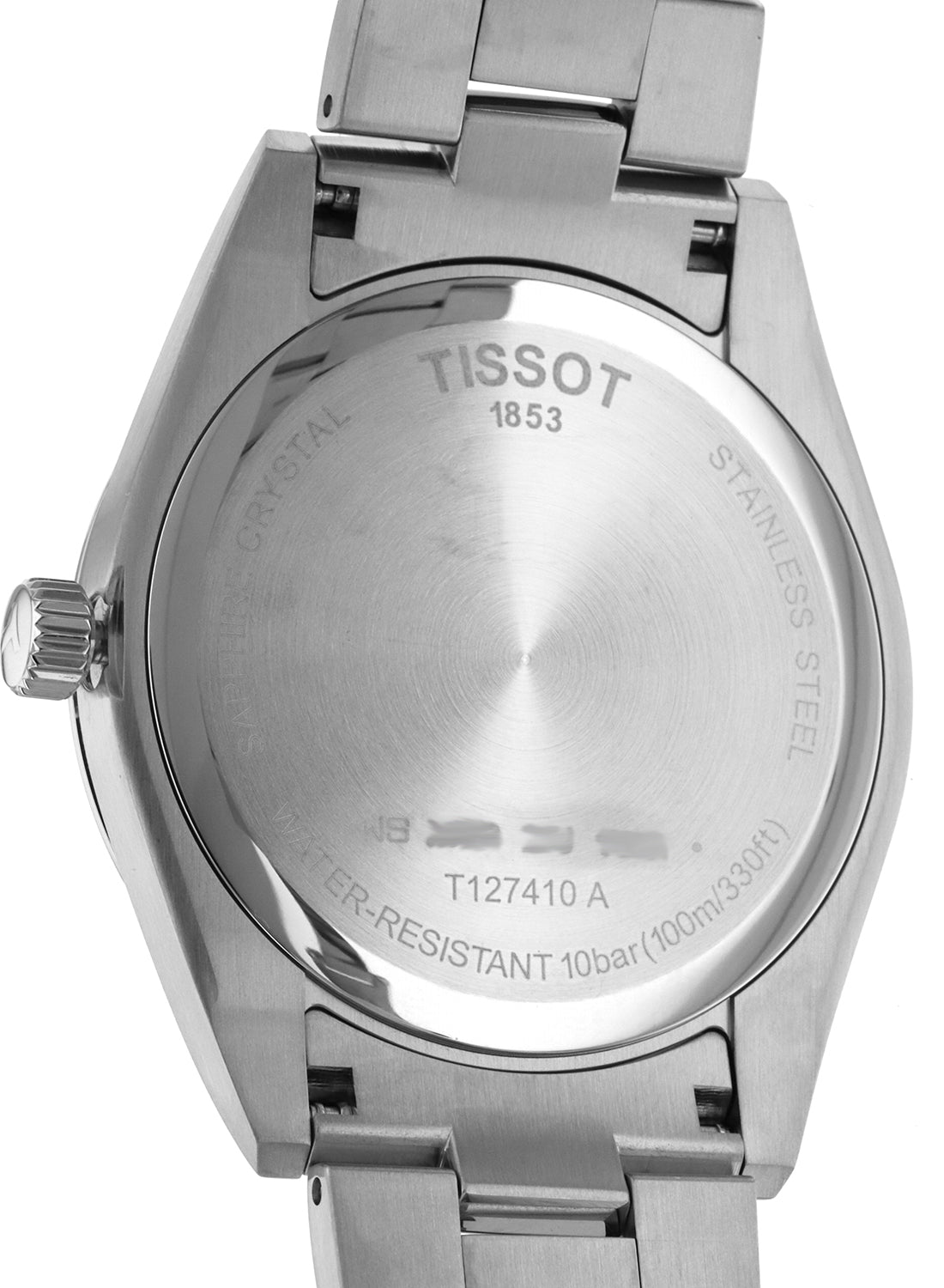 Tissot Gentleman
