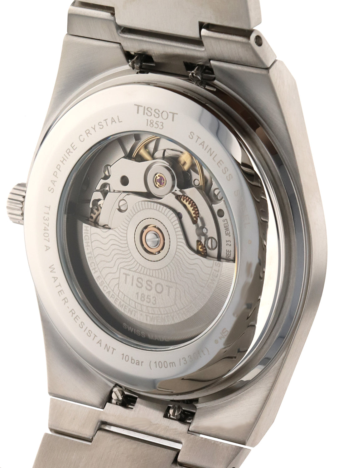 Tissot T-Classic PRX Powermatic 80