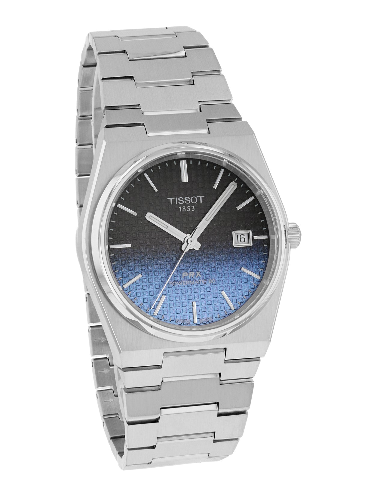 Tissot T-Classic PRX Powermatic 80 Gradient