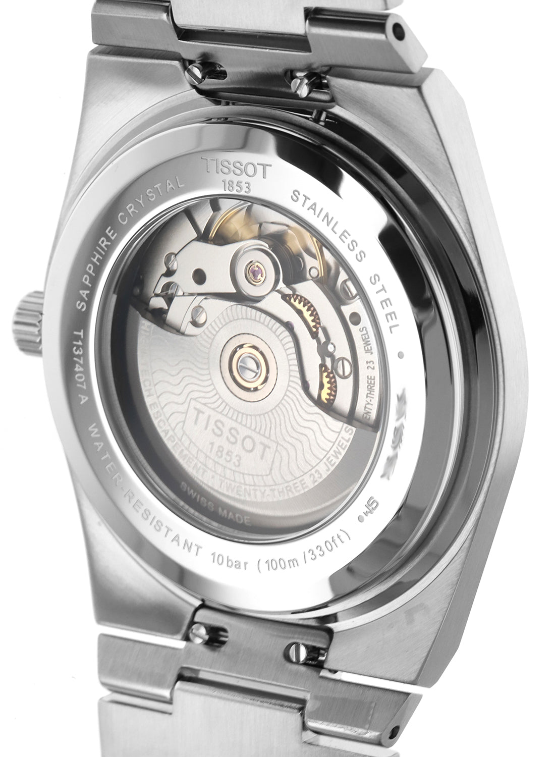 Tissot T-Classic PRX Powermatic 80 Gradient