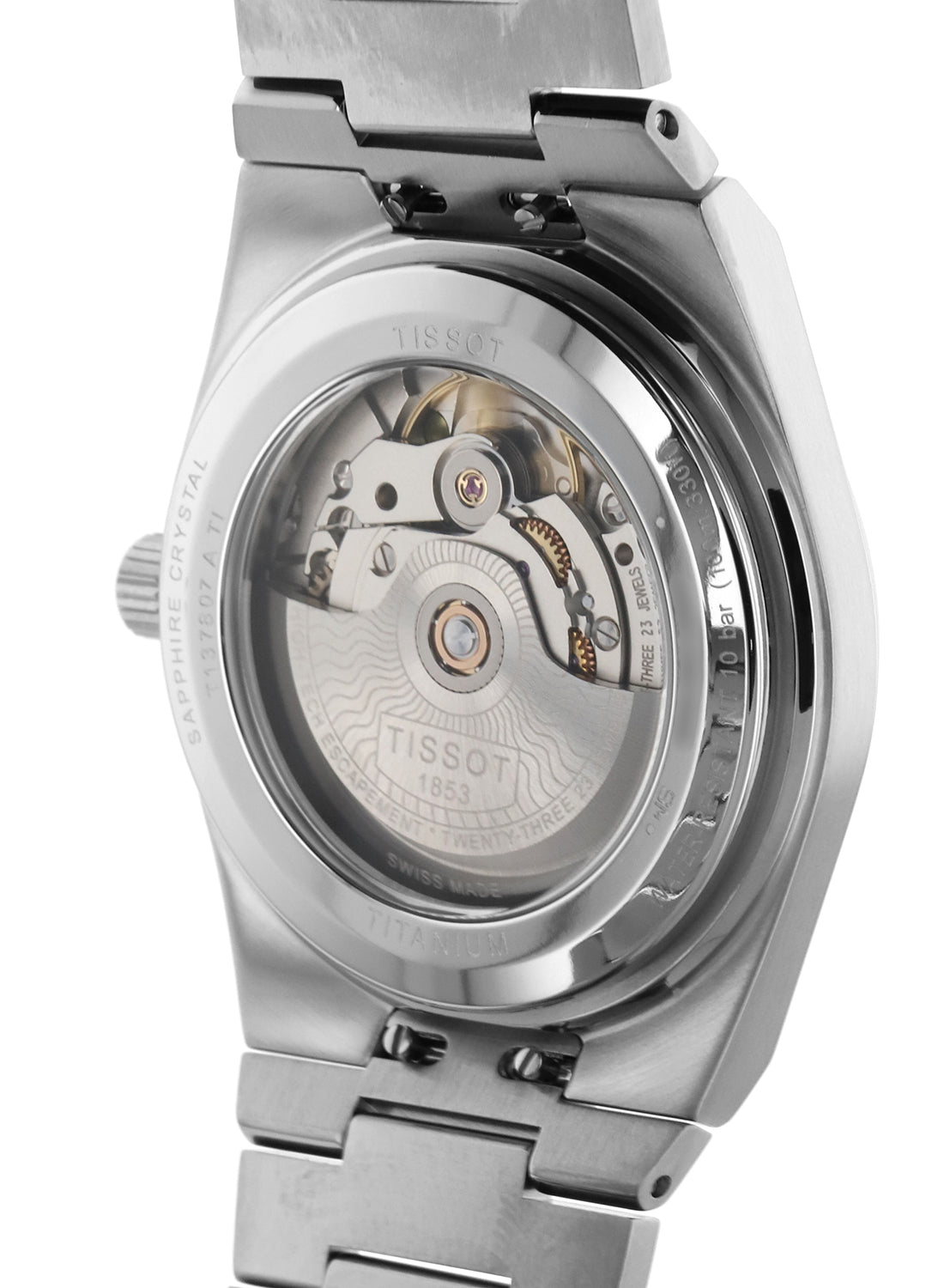 Tissot T-Classic PRX Titan 38mm