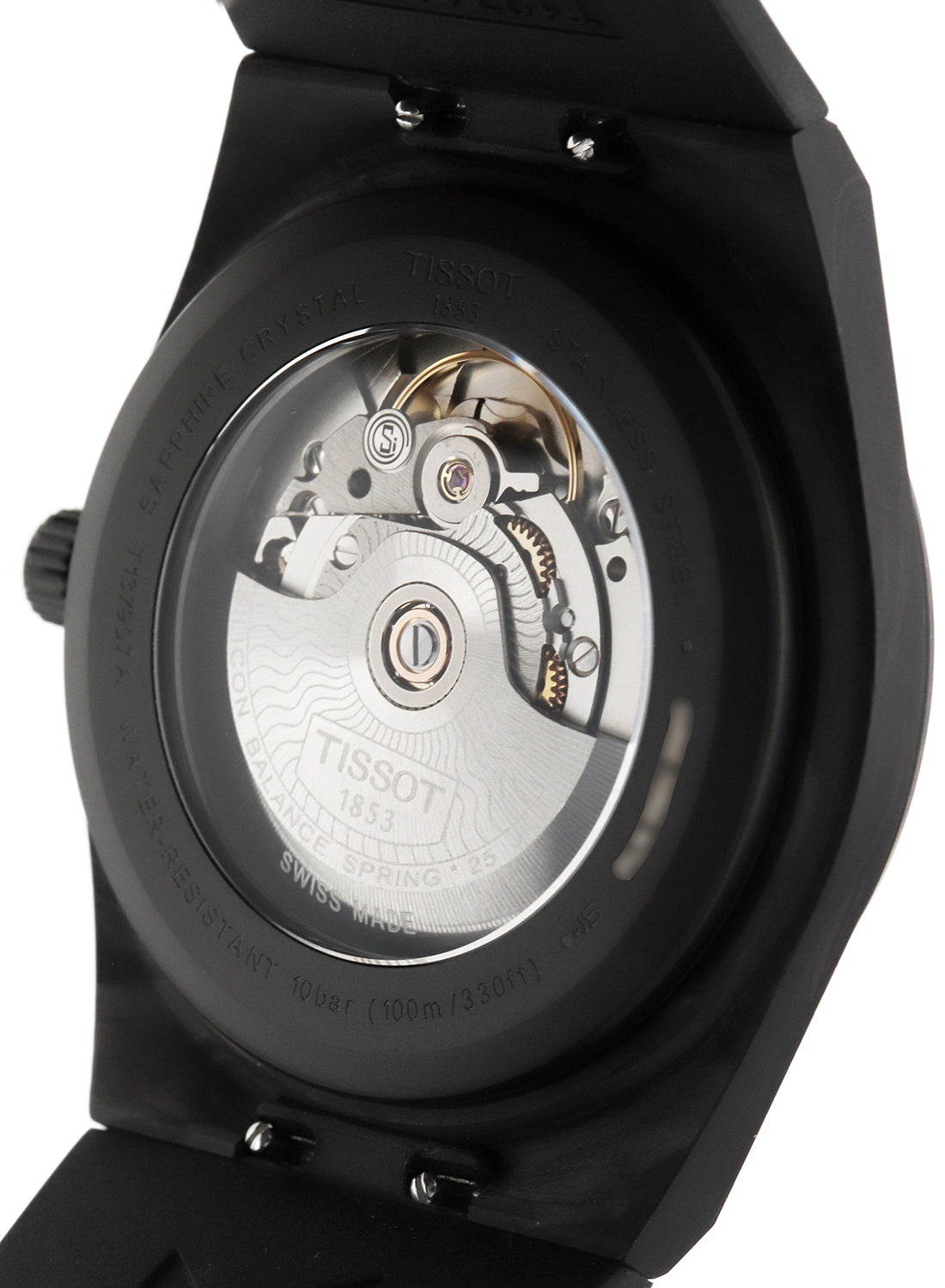 Tissot T-Classic PRX Powermatic 80 Carbon