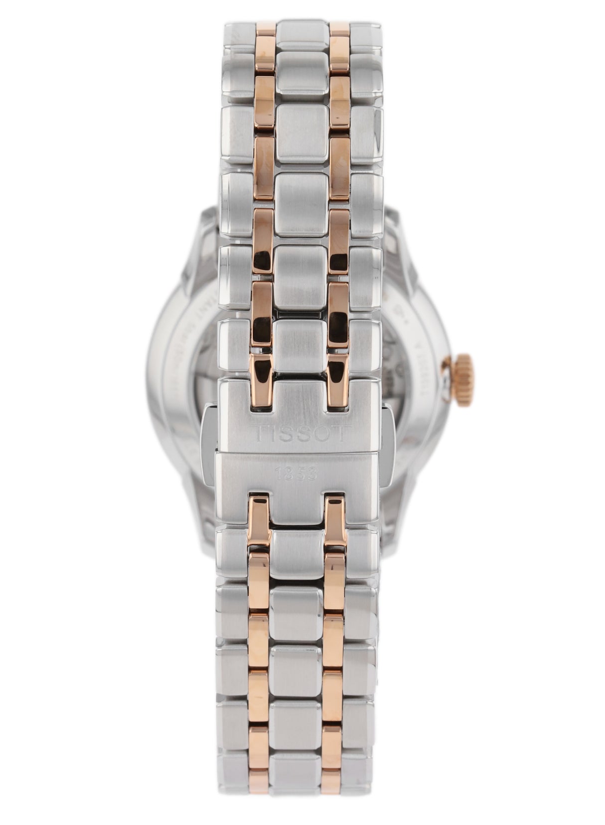 Tissot T-Classic Chemin des Tourelles Powermatic 80 Lady