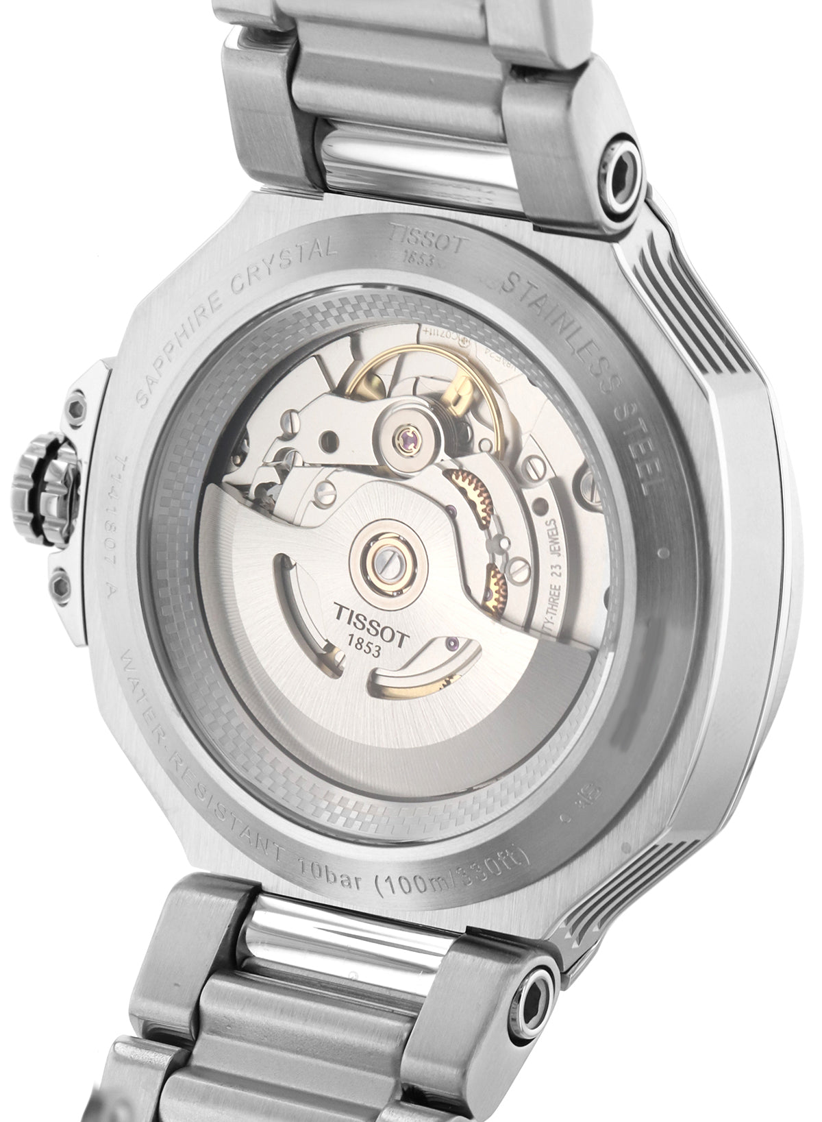 Tissot T-Sport T-Race Powermatic 80 41mm