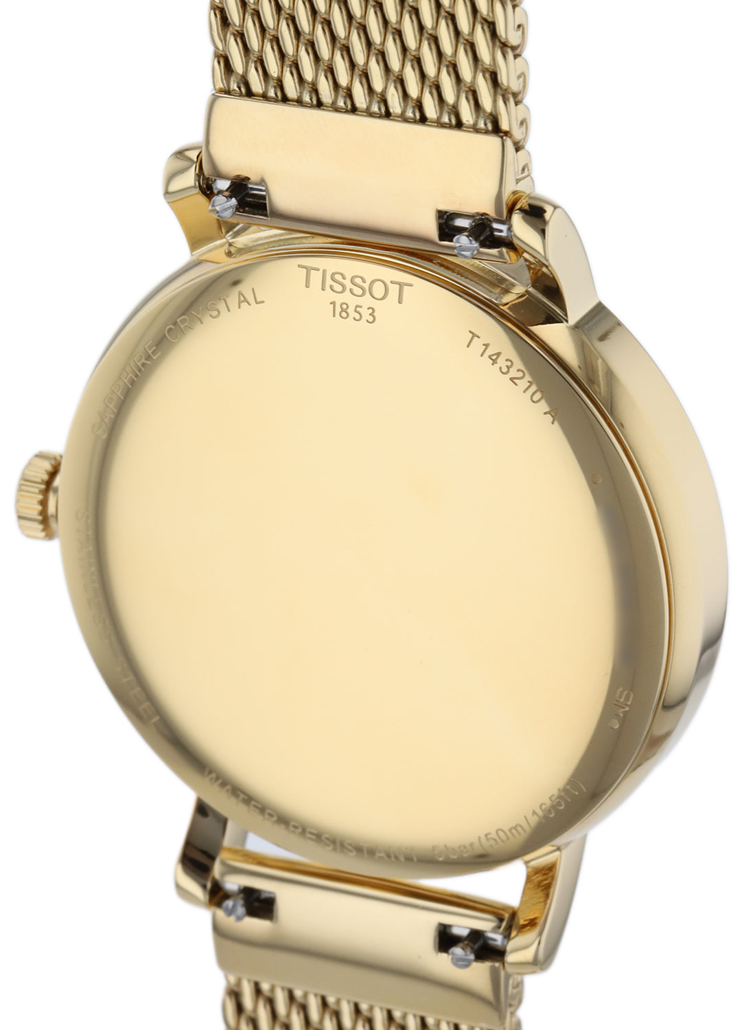 Tissot T-Classic Everytime Lady