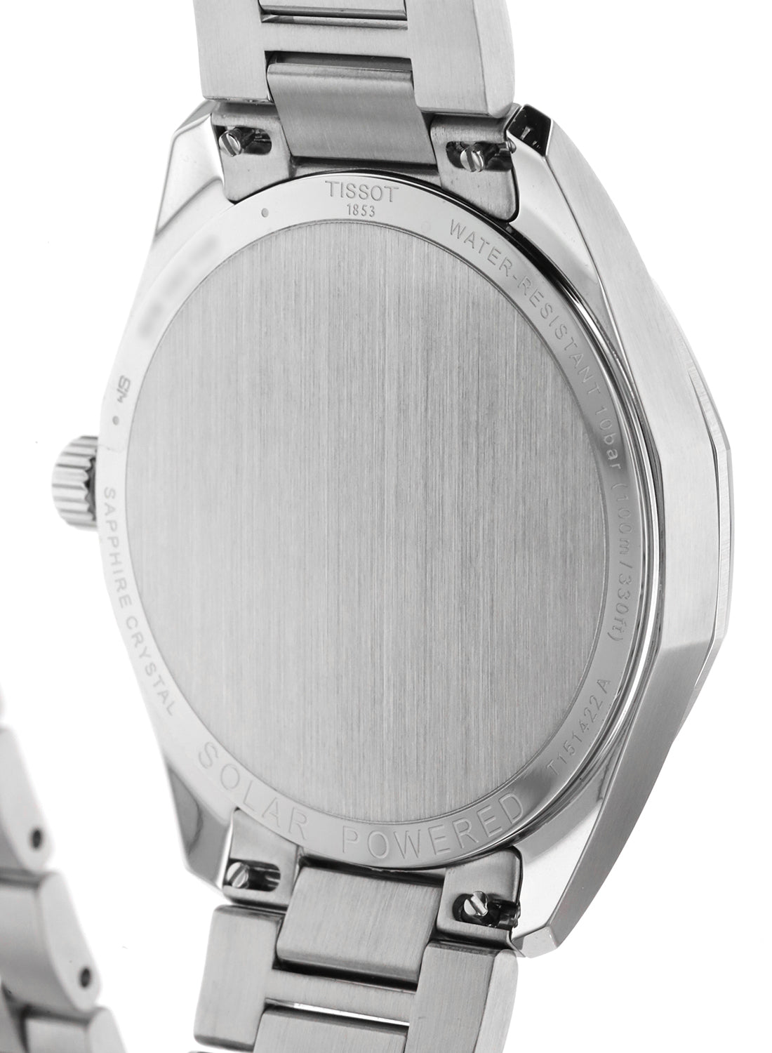 Tissot T-Classic PRC 100 Solar Quartz 39 mm