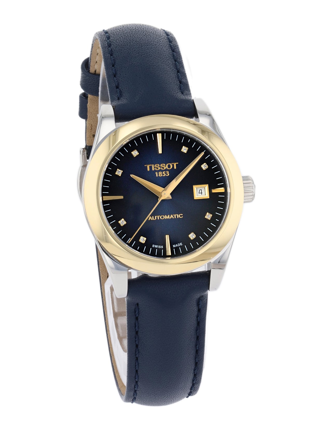 Tissot T-Gold T-My Lady Automatic 18K Gold