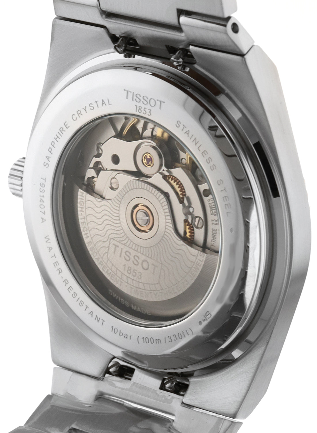 Tissot T-Classic PRX Powermatic 80