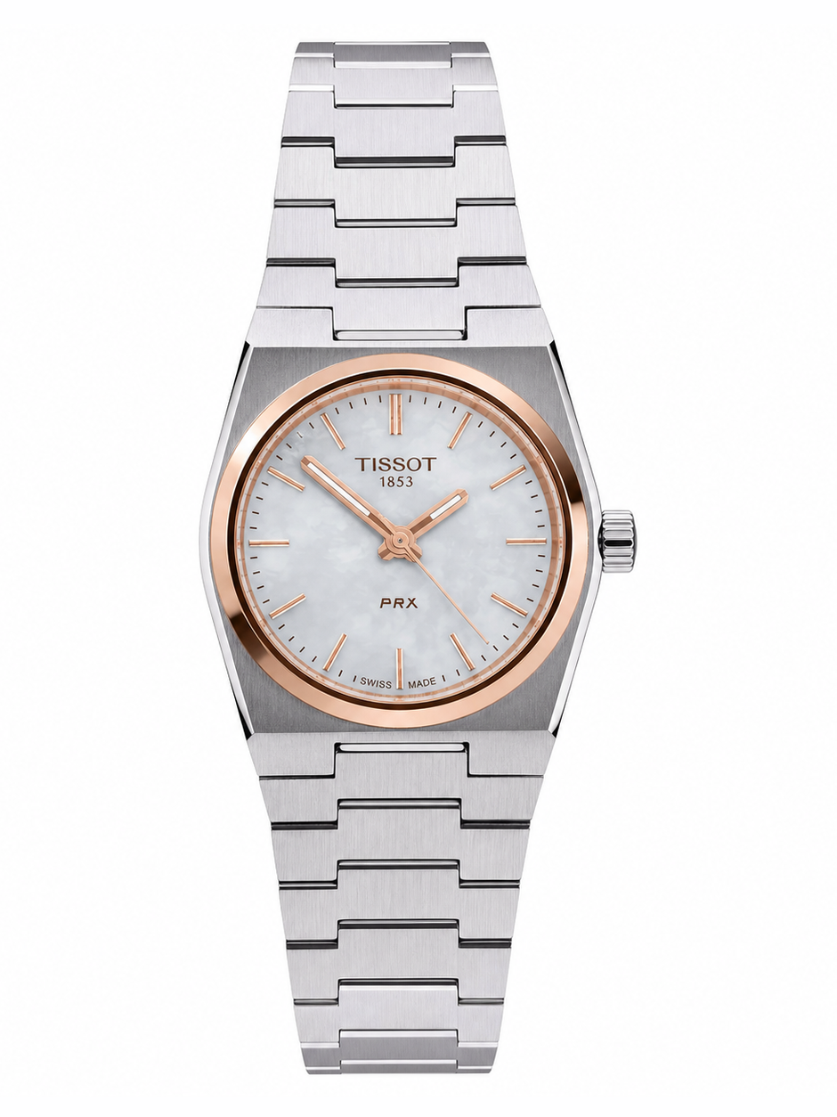 Tissot T-Classic PRX 25 mm Ref. T137.010.21.111.00