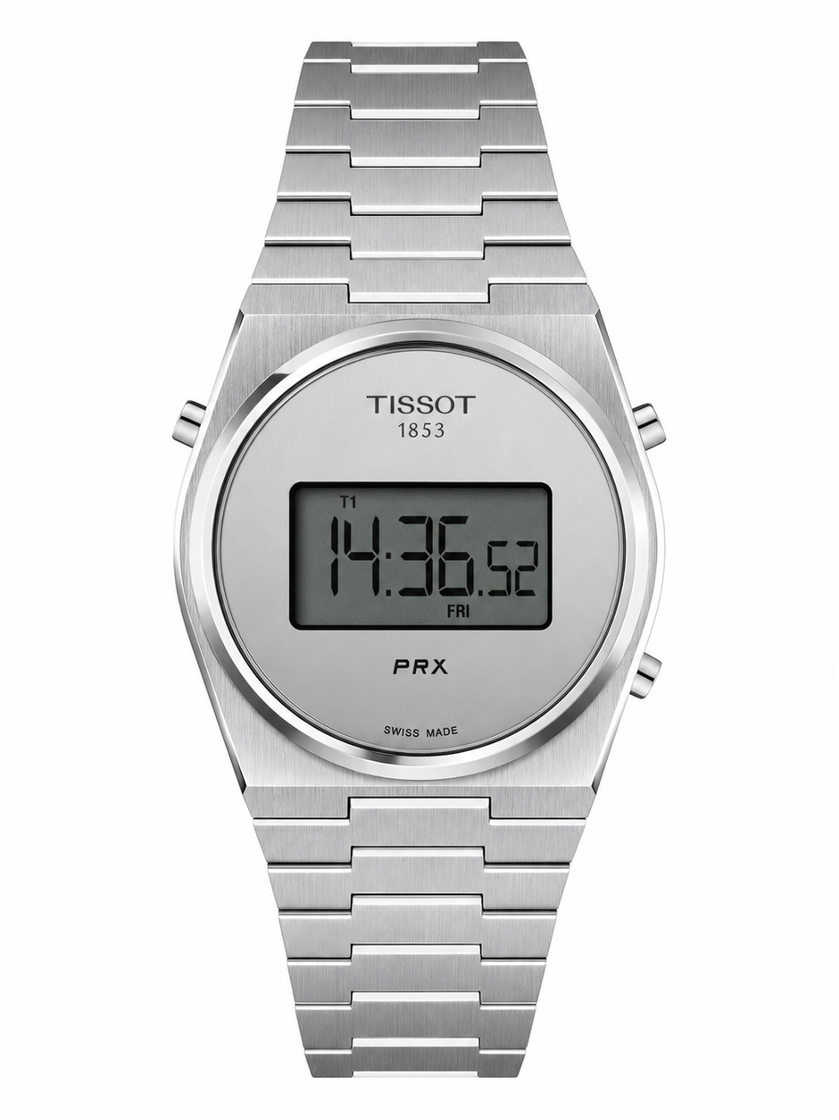 Tissot T-Classic PRX Digital Ref. T137.463.11.030.00